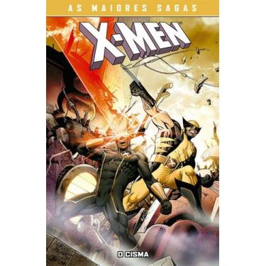 Imagem de X-Men: O Cisma (X-Men: As Maiores Sagas) - Marvel Comics