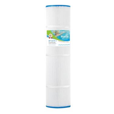 Imagem de BLUEFLO Cartucho de filtro de piscina de substituição para Unicel C-8316, Hayward XStre...
