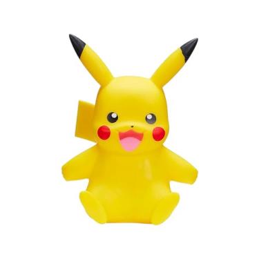 Imagem de SUNNY, Figura de Ação, Vinil, Pikachu, Pokémon - 10cm