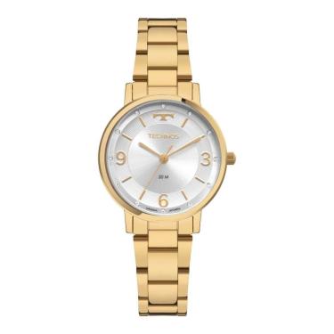 Imagem de Relógio Technos Feminino Ref: 2035neu/1k Elegance Dourado