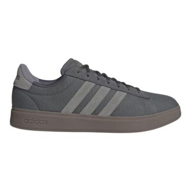 Imagem de Tênis Adidas Grand Court 2.0 Masculino - Cinza 42-Masculino
