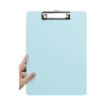 Imagem de Prancheta A4 Impermeável Para Documentos, Bloco De Escrita, Pasta De A