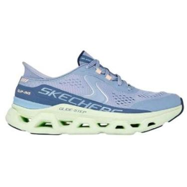 Imagem de Tênis Skechers Glide-Step Atlus Feminino - Azul 39-Feminino