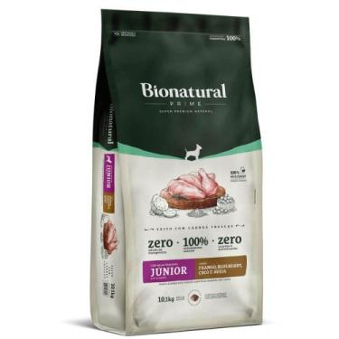 Imagem de Ração Bionatural Prime Cães de Raças Pequenas Filhotes Sabor Frango 10