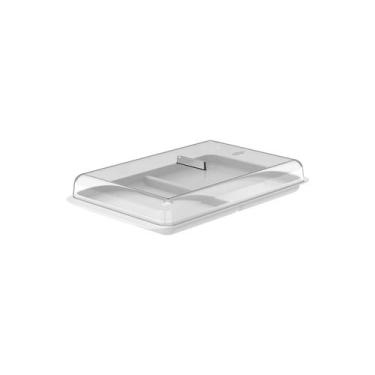 Imagem de Porta frios duplo com tampa Linha Break - Ou, Branco