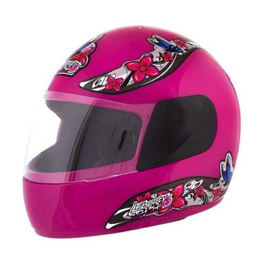 Imagem de Capacete fechado pro tork liberty four girls, 60