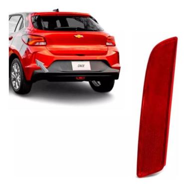 Imagem de Refletor onix hatch 2020 le - Hyundai