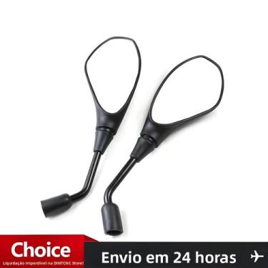 Imagem de Espelhos Retrovisores Laterais Para Honda MSX Grom CB300R 250R 125R NC