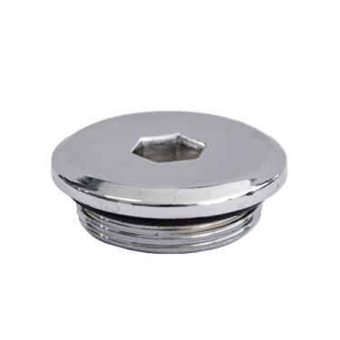 Imagem de Tampa do Bujão Lateral - CB300R XRE300 - Biz 110/125 Pop110 - Loja Dua