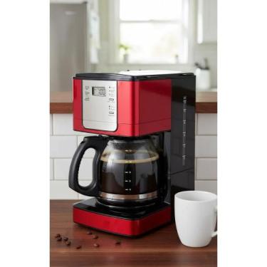 Imagem de 2x Cafeteira Programável 4401RD: Café Perfeito a Qualquer Ho - Congrat