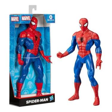 Imagem de Boneco Spider Man 24 Cm Marvel Avengers Hasbro
