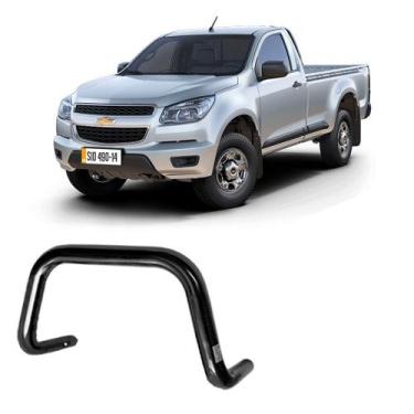 Imagem de Quebra Mato S10 2012 2013 2014 2015 2016 2017 a 2020 Preto - VF