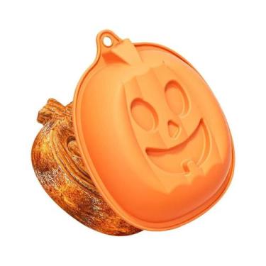 Imagem de Molde de Silicone Halloween - Formas para Doces Modelo:1 - Genérico, 1
