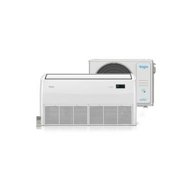 Imagem de Ar Condicionado Split Piso Teto Elgin Eco Inverter R-32 24000 BTU/h Quente e Frio Monofásico 45PVQI24C2DA – 220 Volts 220