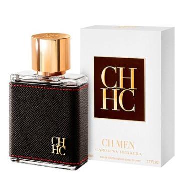 Imagem de Perfume Masculino CH Men Carolina Herrera Eau de Toilette 50ml-Masculino