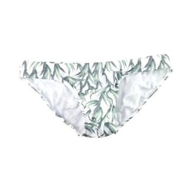 Imagem de Sunga Masculina De Secagem Rápida, Biquíni Sexy De Verão, Roupa De Pra