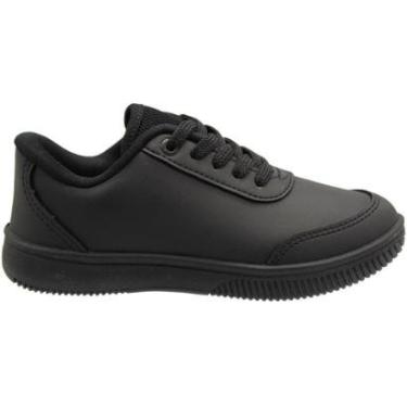 Imagem de Tênis Infantil Casual Kidy Basic Macio Menino-Masculino