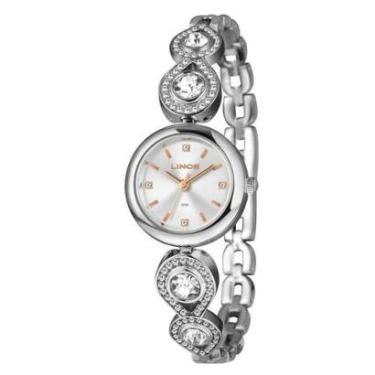 Imagem de Relógio Lince Feminino LRMM069L25 S1SX-Feminino