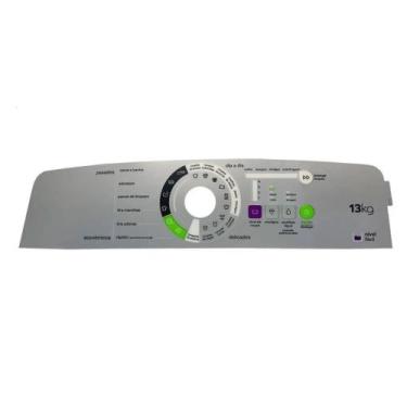 Imagem de Painel Adesivo Decorativo Lavadora Cwe13ab Prata W10890272 929 - CDI