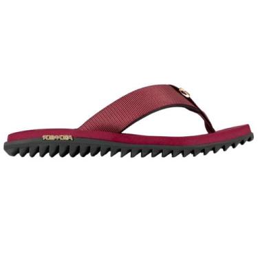 Imagem de Chinelo kenner kivah, Preto bordo, 41