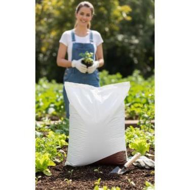 Imagem de Adubo Orgânico Premium 5kg: Solo Rico e Plantas Saudáveis - Congratula