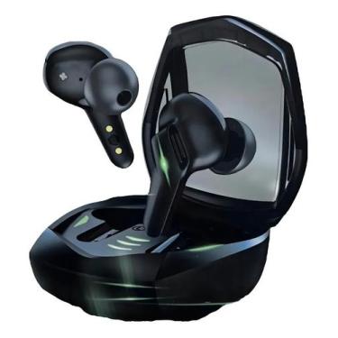 Imagem de Fone De Ouvido Kaidi Kd776 Som Academia Sem Fio Tws Gamer Co - Congrat