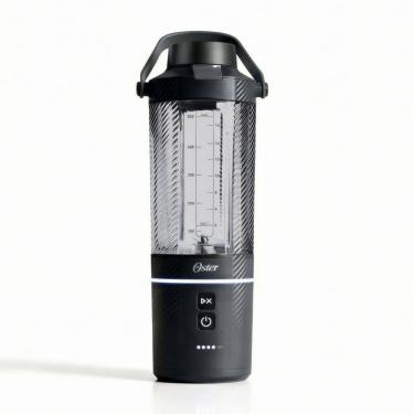 Imagem de Liquidificador Portátil Sem Fio Blender Go Max Black Oster