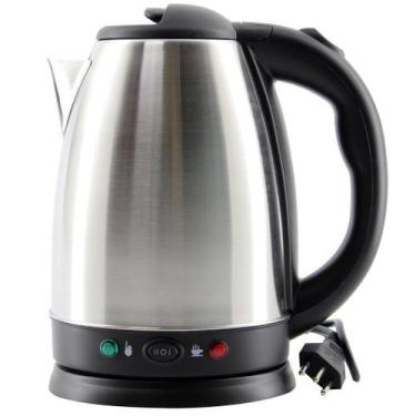 Imagem de Chaleira Elétrica Com Regulador De Temperatura 1,8L 127V - Gici Casa