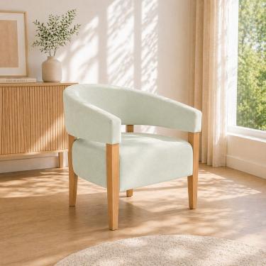 Imagem de Poltrona Belleve Premium 73cm X 73cm Verde