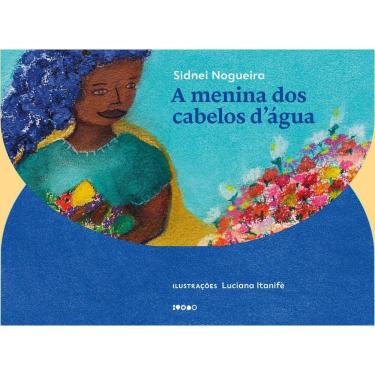 Imagem de A Menina Dos Cabelos D`Água