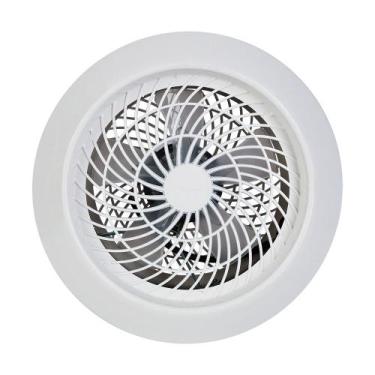 Imagem de Exaustor diâmetro de 25 cm - LINHA RESIDENCIAL (110V) - Ventisol, 110V