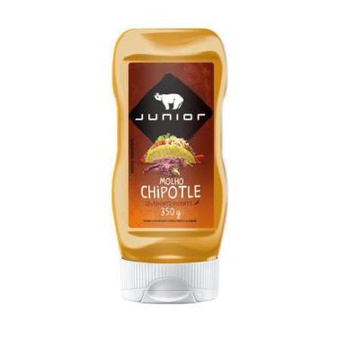 Imagem de Molho Chiplote Junior Bisnaga 350g