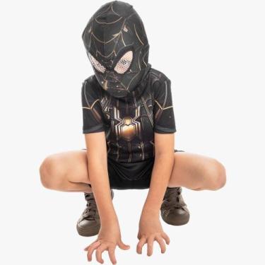Imagem de Fantasia Homem Aranha 3 Sem Volta Pra Casa Infantil Original - Global 