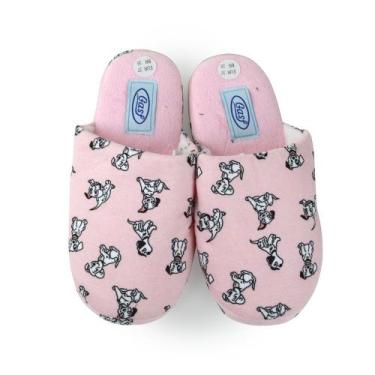 Imagem de Pantufa Feminina Gasf Chinelo Rosa 194679, 36