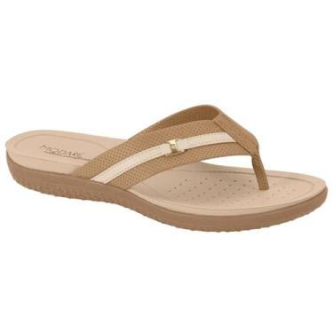 Imagem de Chinelo Ortopédico Feminino Modare Ultraconforto Massageador 7125.244,