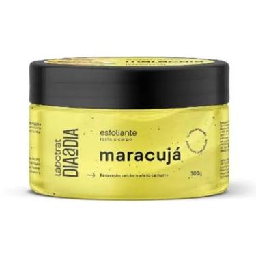 Imagem de Creme Esfoliante Maracujá Limpeza e Renovação Celular 300g - Labotrat 