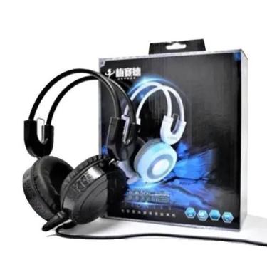 Imagem de Fone De Ouvido Gamer Pioneer High Led Pioneer