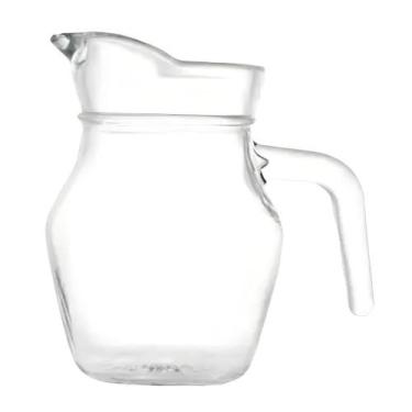 Imagem de Mini Jarra de Vidro com Alça 500ML - N249074-1 - Quanhe
