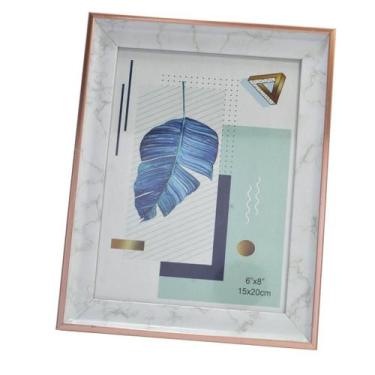 Imagem de Porta Retrato de Mesa com moldura para decoração com estilo - WebStore