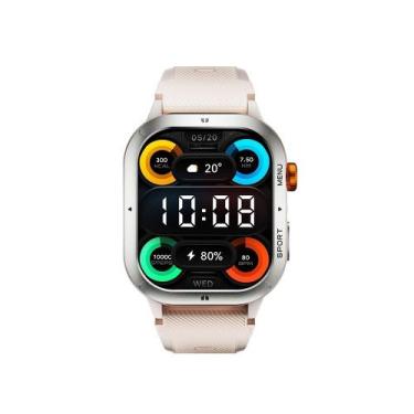 Imagem de Haylou Smart Watch IRON NEO Smartwatch 1.95 "Display 3ATM Smartwatches