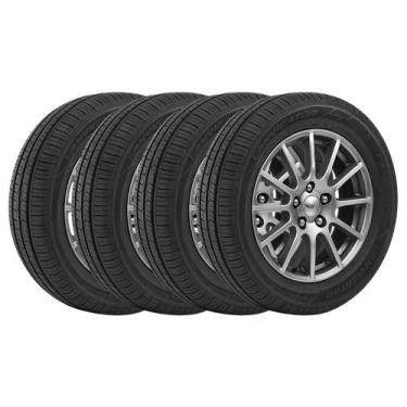 Imagem de KIT 4 Pneus Lanvigator Fastone 185/65 R14 Aro 14 86H