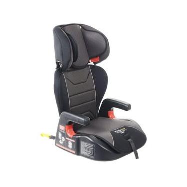 Imagem de Cadeira Para Auto Burigotto Protege Fix 15 A 36 Kg Grafite U
