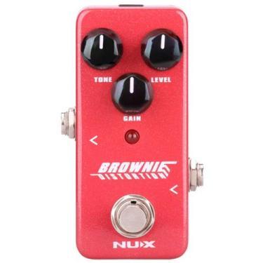 Imagem de Nux - Mini Pedal Brownie Distortion NFA3829