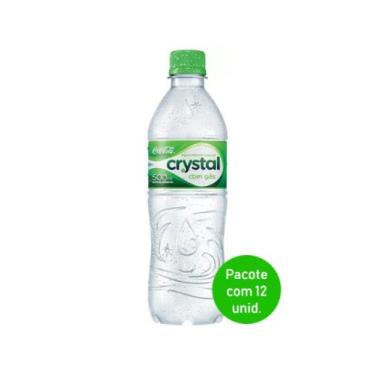 Imagem de água com gás