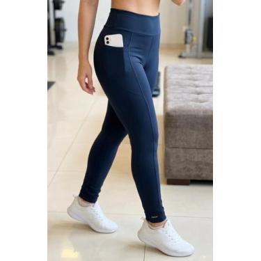 Imagem de Legging K2B com Bolso Lateral - Mousa, Preto, G