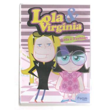 Imagem de Dvd lola e virginia - lola é fashion  - Focus Filmes