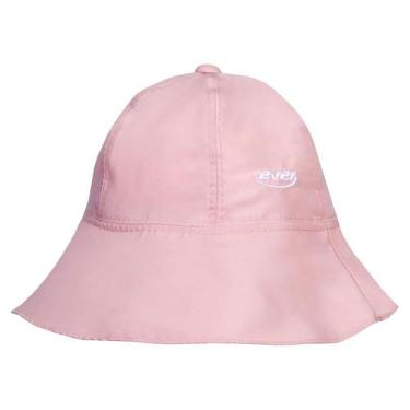 Imagem de Chapéu Bebê Bucket Proteção UV 50+ 6 Cores Everly, Rosa claro, 6-12M