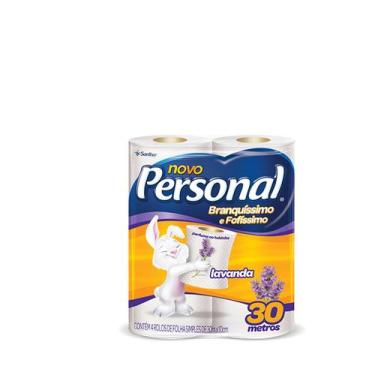 Imagem de papel higienico - personal