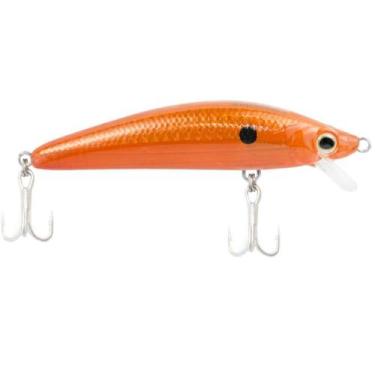 Imagem de Isca Inna 90 Pro Tuned isca artificial Marine Sports Ms 9cm, Hot