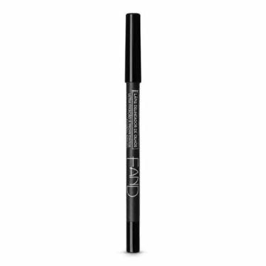 Imagem de Lapis De Olho Delineador Preto A Prova Dagua Fand Makeup, Preto